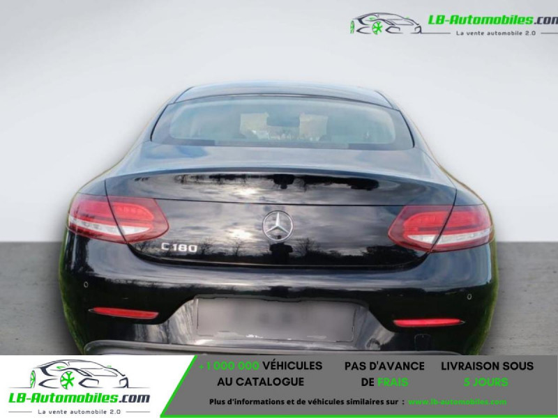 Mercedes Classe C 180 180 BVA  occasion � Beaupuy - photo n�6