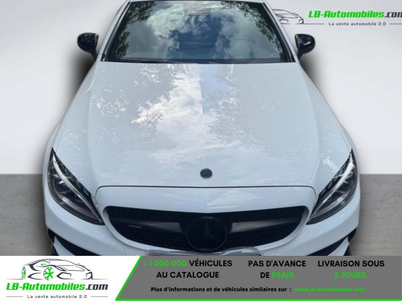 Mercedes Classe C 180 180 BVA  occasion � Beaupuy - photo n�5