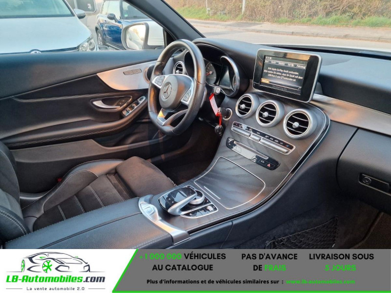 Mercedes Classe C 180 180 BVA  occasion � Beaupuy - photo n�6