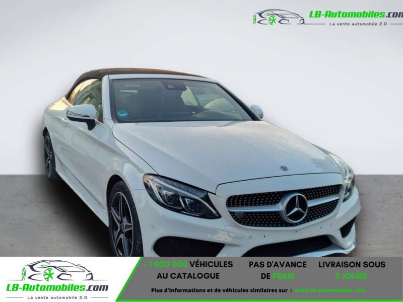 Mercedes Classe C 180 180 BVA  occasion � Beaupuy - photo n�2