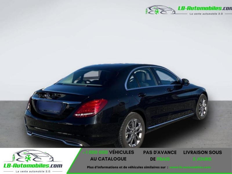 Mercedes Classe C 180 180 BVA  occasion � Beaupuy - photo n�2