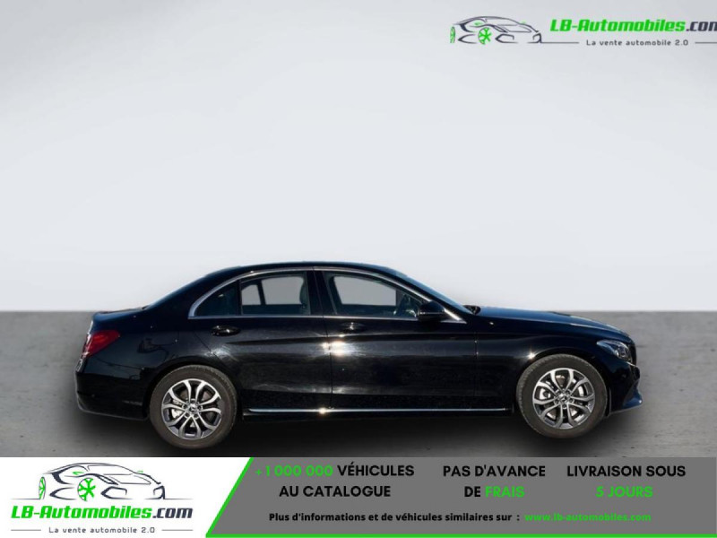 Mercedes Classe C 180 180 BVA  occasion � Beaupuy - photo n�3