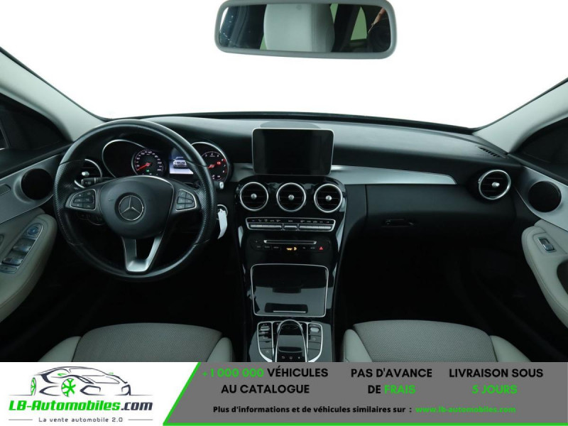 Mercedes Classe C 180 180 BVA  occasion � Beaupuy - photo n�3