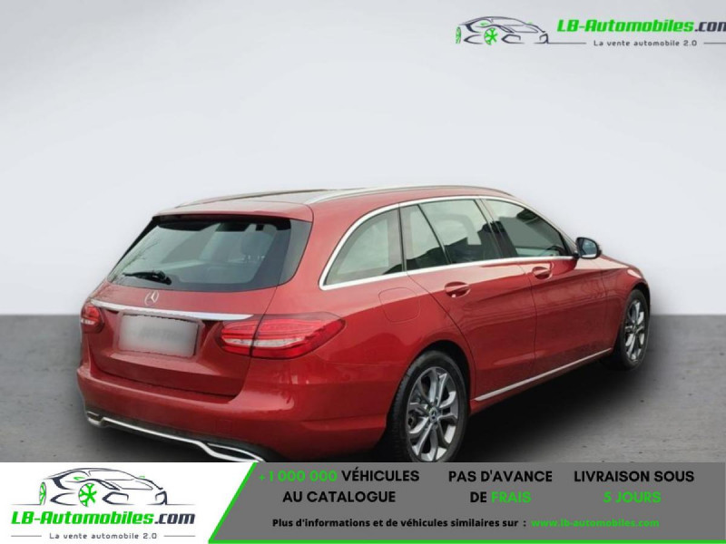 Mercedes Classe C 180 180 BVA  occasion � Beaupuy - photo n�4