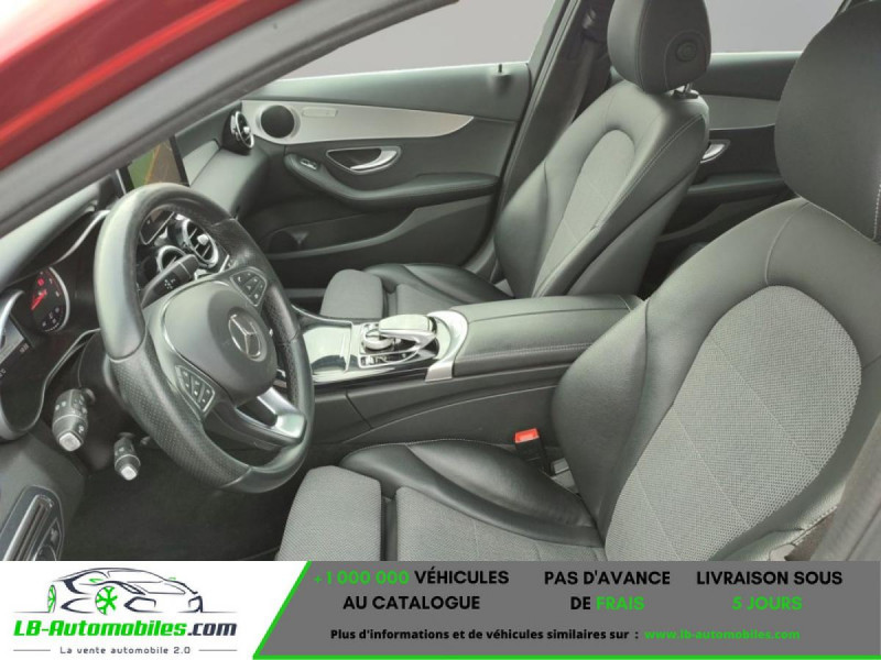 Mercedes Classe C 180 180 BVA  occasion � Beaupuy - photo n�7