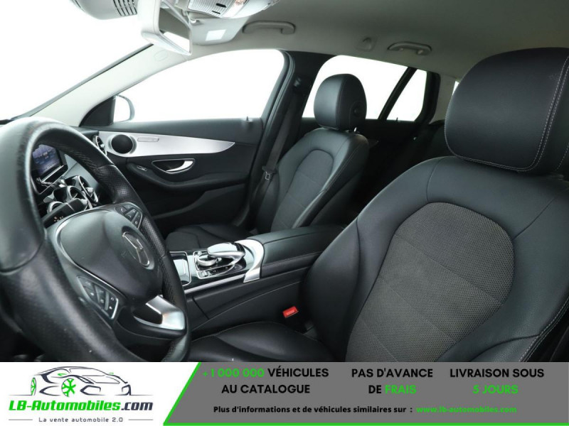 Mercedes Classe C 180 180 BVA  occasion � Beaupuy - photo n�8