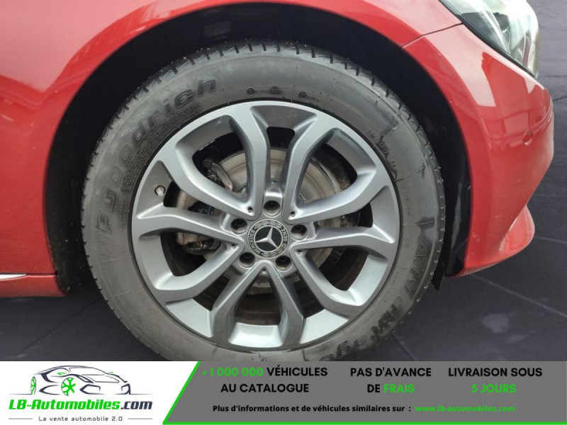Mercedes Classe C 180 180 BVA  occasion � Beaupuy - photo n�8