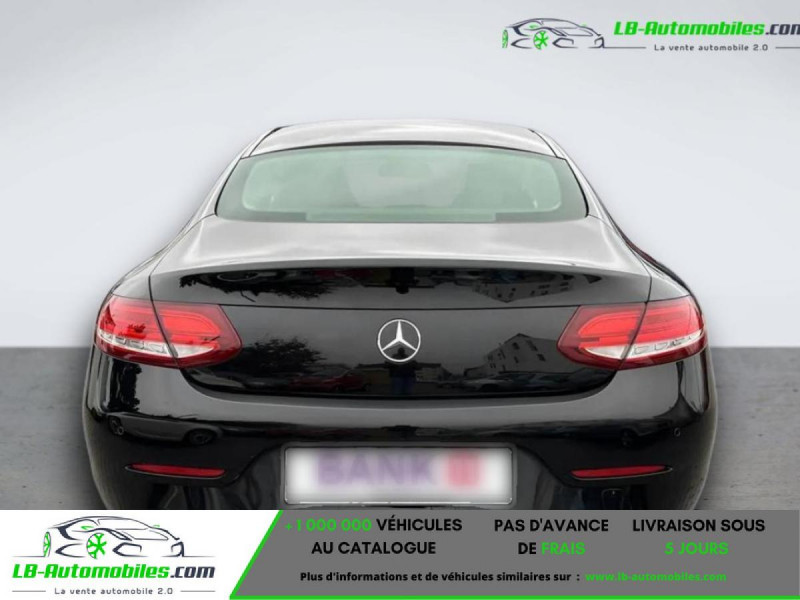 Mercedes Classe C 180 180 BVA  occasion � Beaupuy - photo n�4