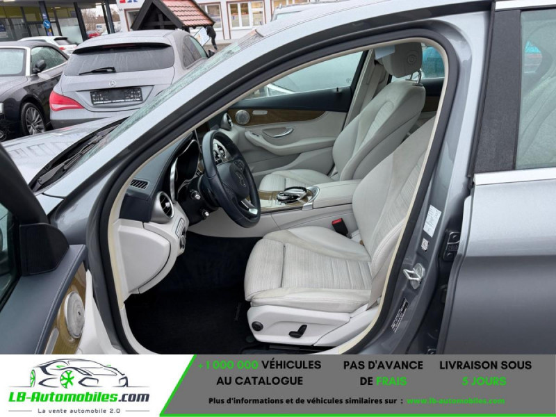 Mercedes Classe C 180 180 BVA  occasion � Beaupuy - photo n�4