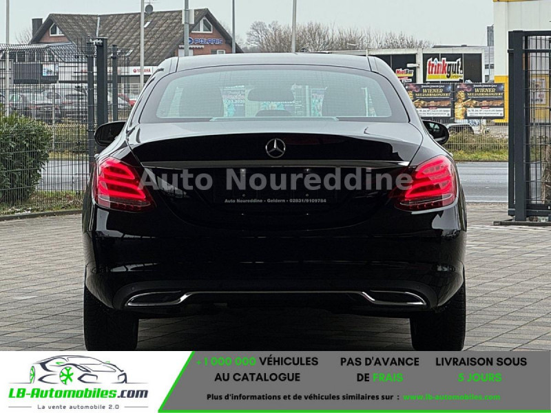 Mercedes Classe C 180 180 BVA  occasion � Beaupuy - photo n�8