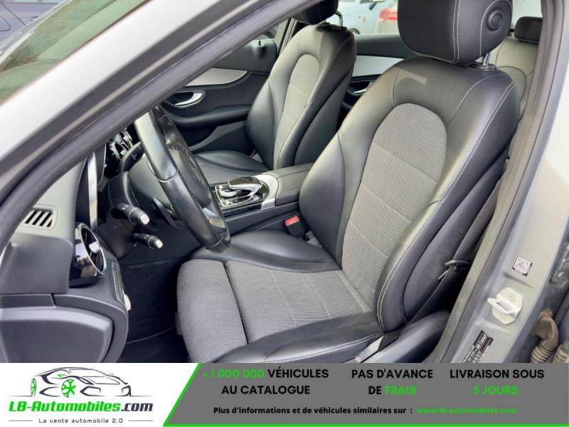 Mercedes Classe C 180 180 BVA  occasion � Beaupuy - photo n�5
