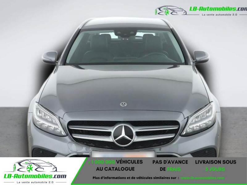 Mercedes Classe C 180 180 BVA  occasion � Beaupuy - photo n�5