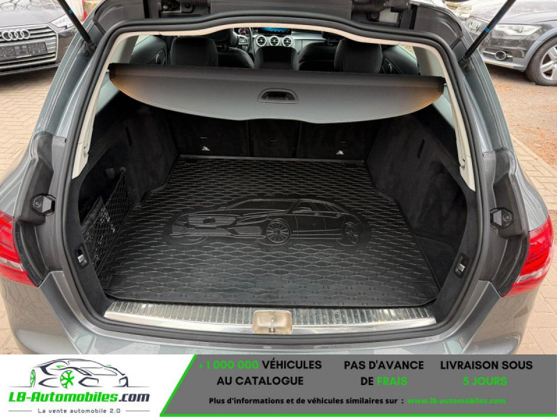 Mercedes Classe C 180 180 BVA  occasion � Beaupuy - photo n�9