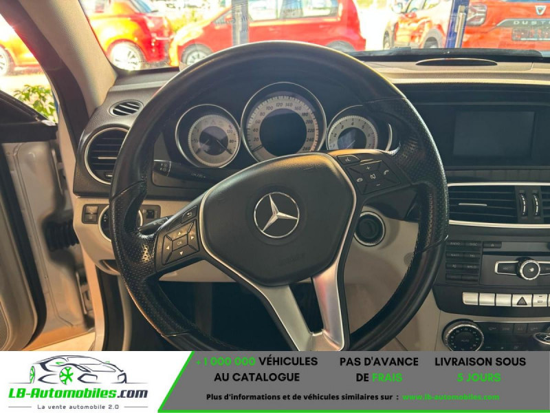 Mercedes Classe C 180 180 BVA  occasion � Beaupuy - photo n�8