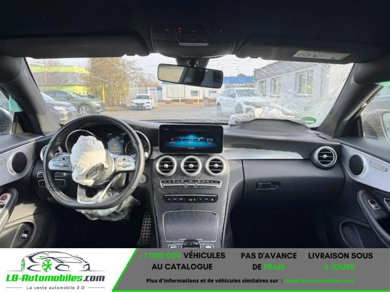 Mercedes Classe C 180 180 BVA  occasion � Beaupuy - photo n�3