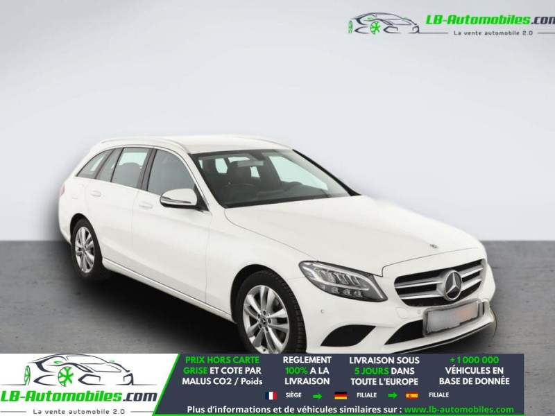 Mercedes Classe C 180 180 BVA  occasion � Beaupuy - photo n�2