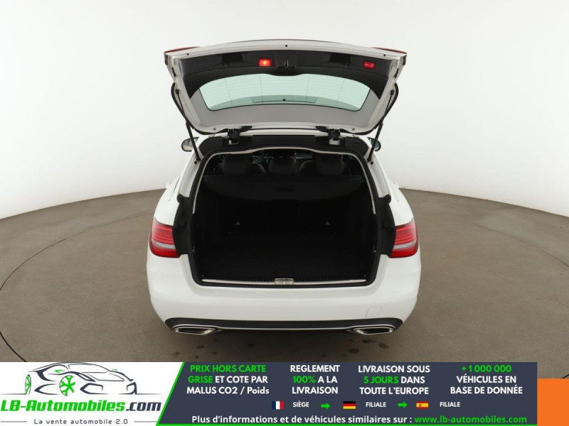 Mercedes Classe C 180 180 BVA  occasion � Beaupuy - photo n�10