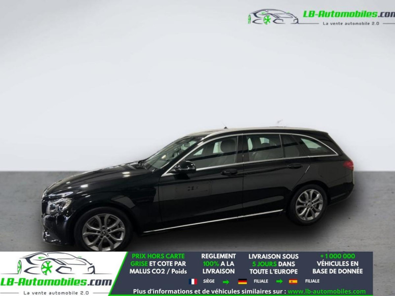 Mercedes Classe C 180 180 BVA  occasion � Beaupuy - photo n�6