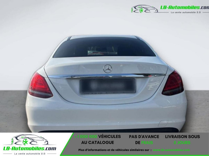 Mercedes Classe C 180 180 BVA  occasion � Beaupuy - photo n�6
