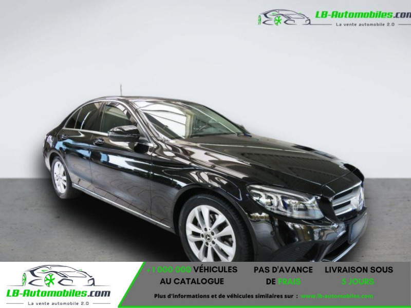 Mercedes Classe C 180 180 BVA  occasion � Beaupuy - photo n�2