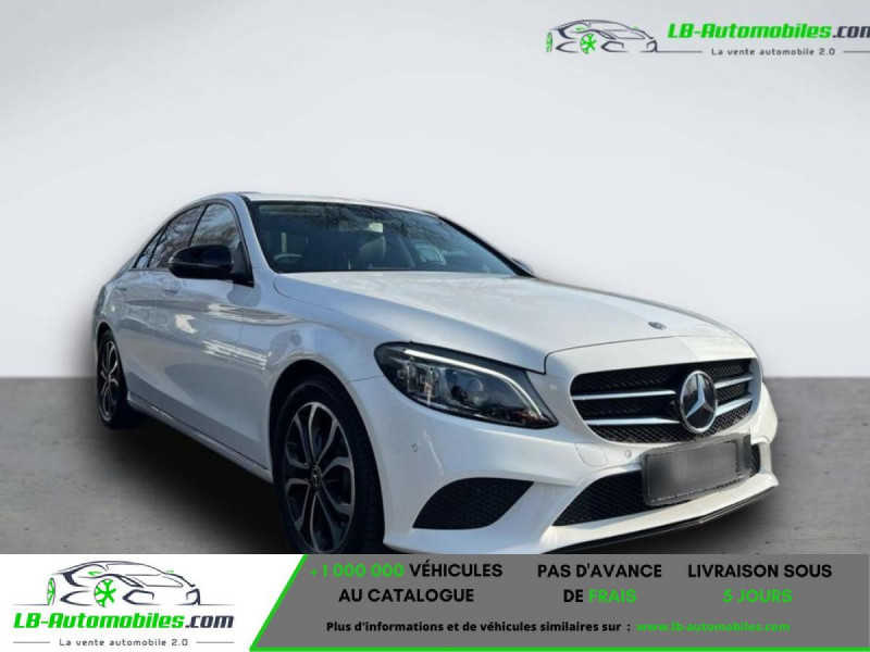 Mercedes Classe C 180 180 BVA  occasion � Beaupuy - photo n�2