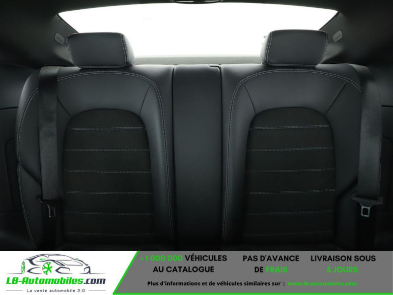 Mercedes Classe C 180 180 BVA  occasion � Beaupuy - photo n�8