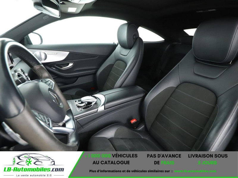 Mercedes Classe C 180 180 BVA  occasion � Beaupuy - photo n�7