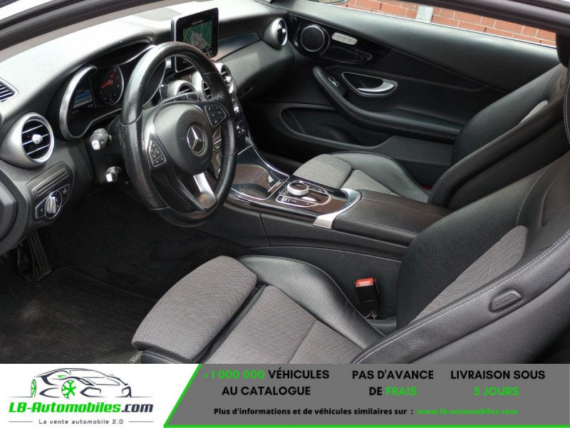 Mercedes Classe C 180 180 BVA  occasion � Beaupuy - photo n�6