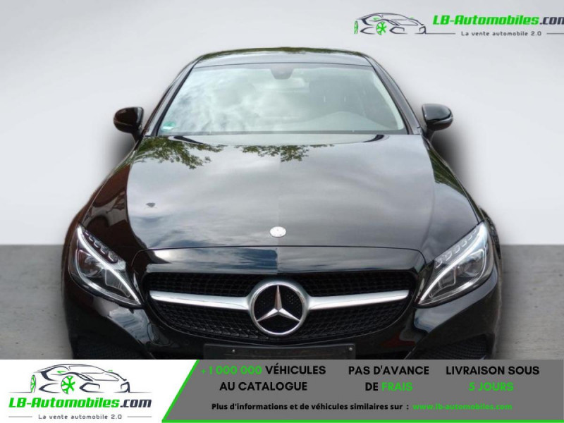 Mercedes Classe C 180 180 BVA  occasion � Beaupuy - photo n�4
