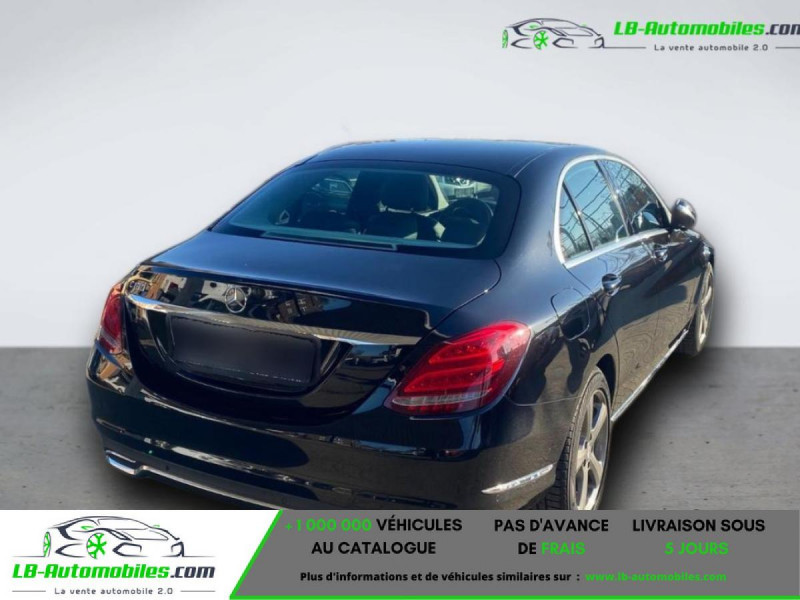 Mercedes Classe C 180 180 BVA  occasion � Beaupuy - photo n�3