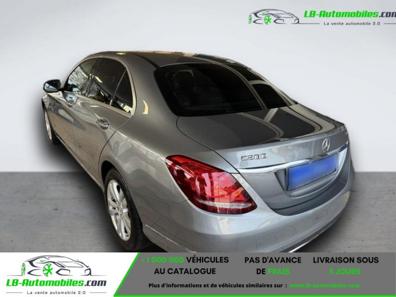 Mercedes Classe C 180 180 BVA  occasion � Beaupuy - photo n�3