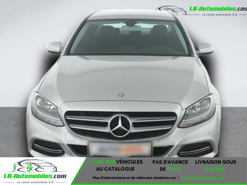 Mercedes Classe C 180 180 BVA  occasion � Beaupuy - photo n�5