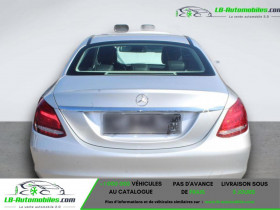 Mercedes Classe C 180 180 BVA  occasion � Beaupuy - photo n�7