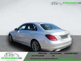 Mercedes Classe C 180 180 BVA  occasion � Beaupuy - photo n�4