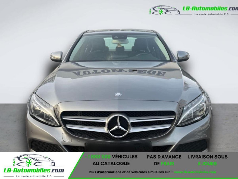 Mercedes Classe C 180 180 BVA  occasion � Beaupuy - photo n�5