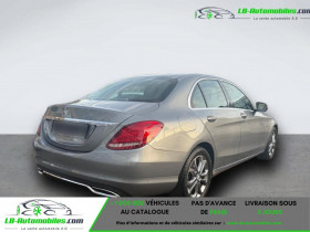 Mercedes Classe C 180 180 BVA  occasion � Beaupuy - photo n�4