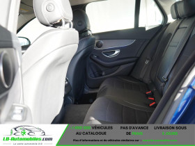 Mercedes Classe C 180 180 BVA  occasion � Beaupuy - photo n�7