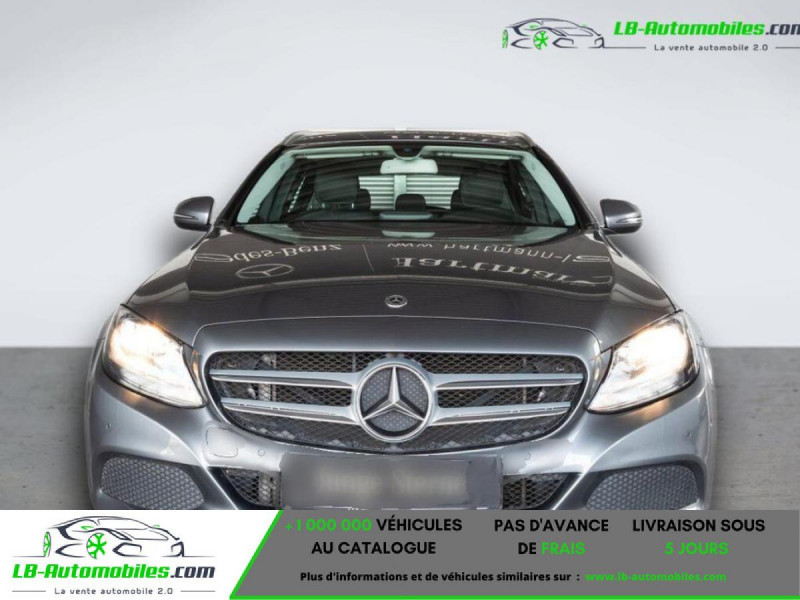 Mercedes Classe C 180 180 BVA  occasion � Beaupuy - photo n�4