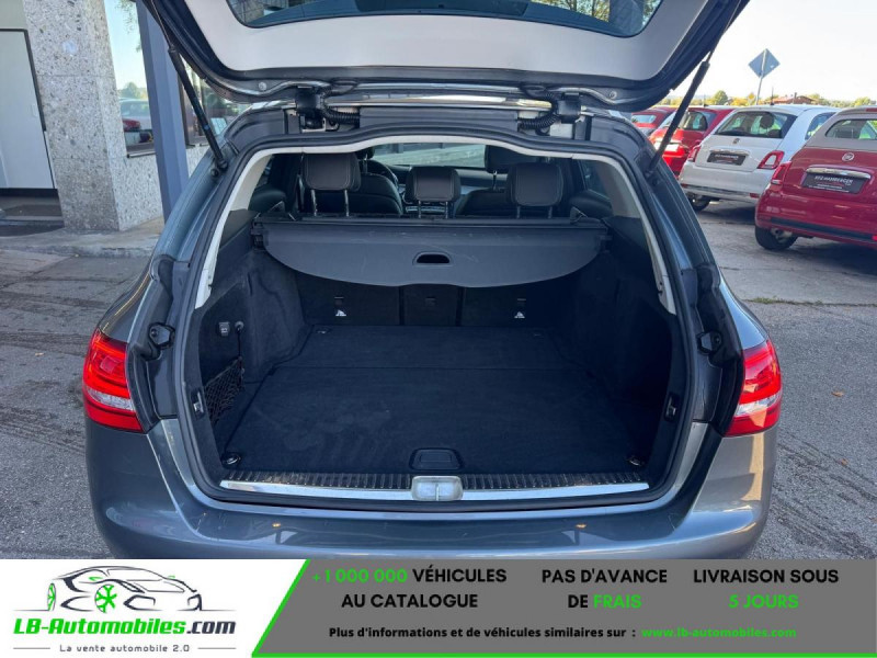 Mercedes Classe C 180 180 BVA  occasion � Beaupuy - photo n�8