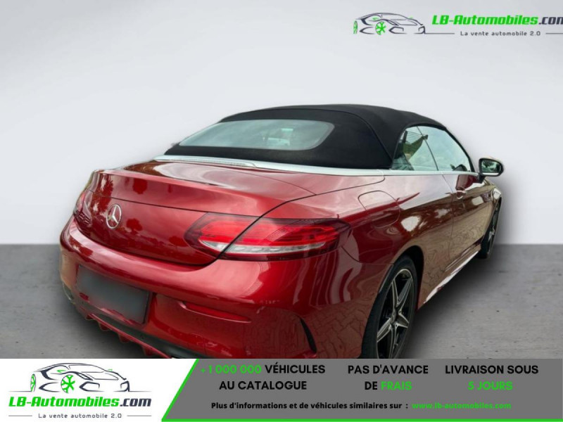 Mercedes Classe C 180 180 BVA  occasion � Beaupuy - photo n�3