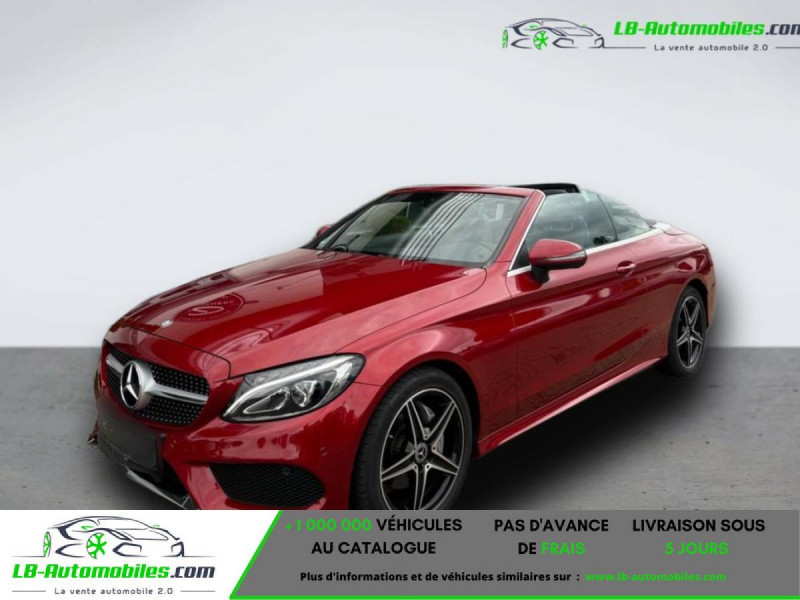 Mercedes Classe C 180 180 BVA  occasion � Beaupuy - photo n�2