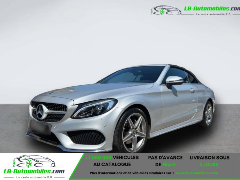 Mercedes Classe C 180 180 BVA  occasion � Beaupuy - photo n�2