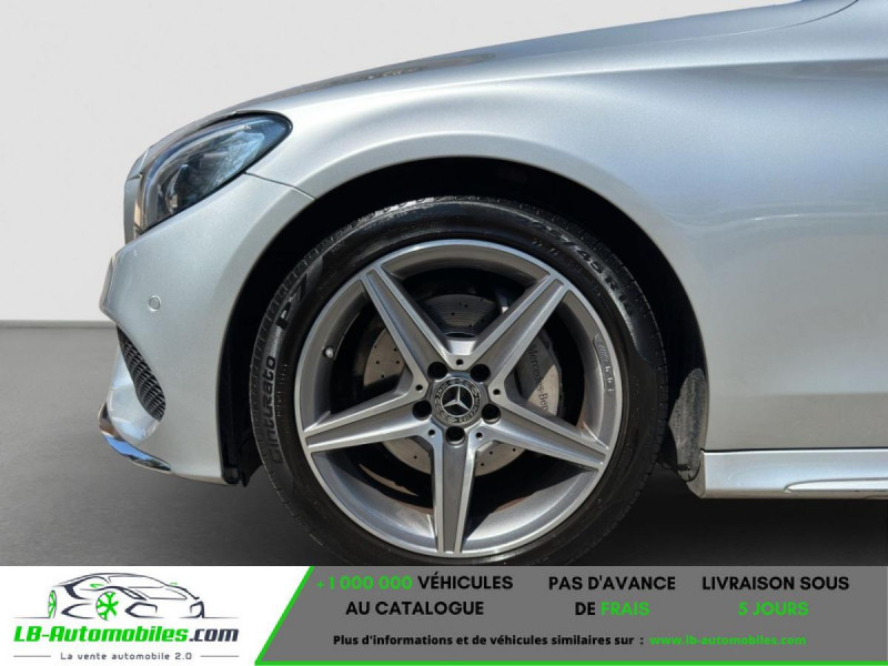 Mercedes Classe C 180 180 BVA  occasion � Beaupuy - photo n�11