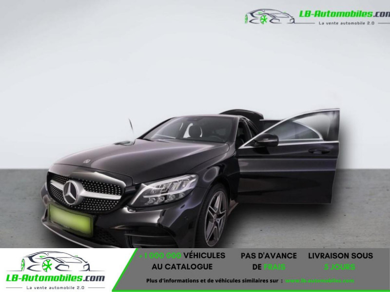 Mercedes Classe C 180 180 BVA  occasion � Beaupuy - photo n�2
