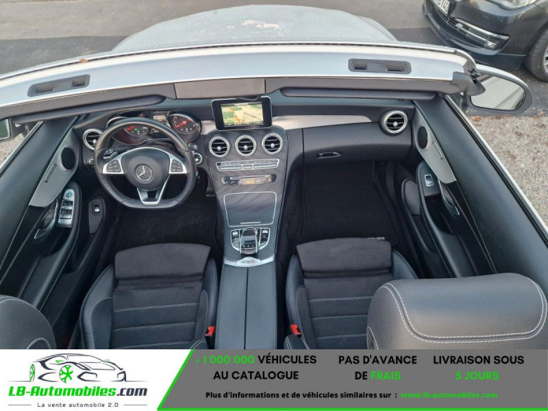 Mercedes Classe C 180 180 BVA  occasion � Beaupuy - photo n�3