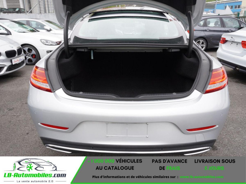 Mercedes Classe C 180 180 BVA  occasion � Beaupuy - photo n�8