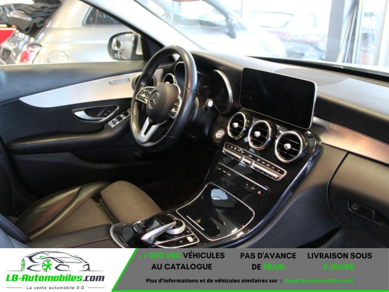 Mercedes Classe C 180 180 BVA  occasion � Beaupuy - photo n�6