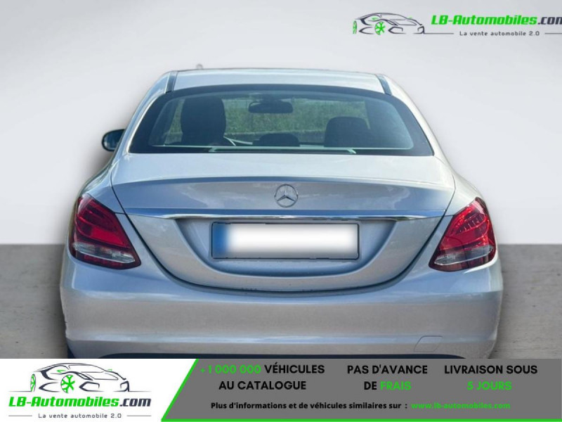 Mercedes Classe C 180 180 BVA  occasion � Beaupuy - photo n�6