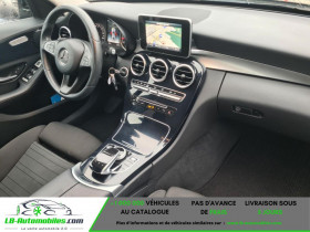 Mercedes Classe C 180 180 BVA  occasion � Beaupuy - photo n�8