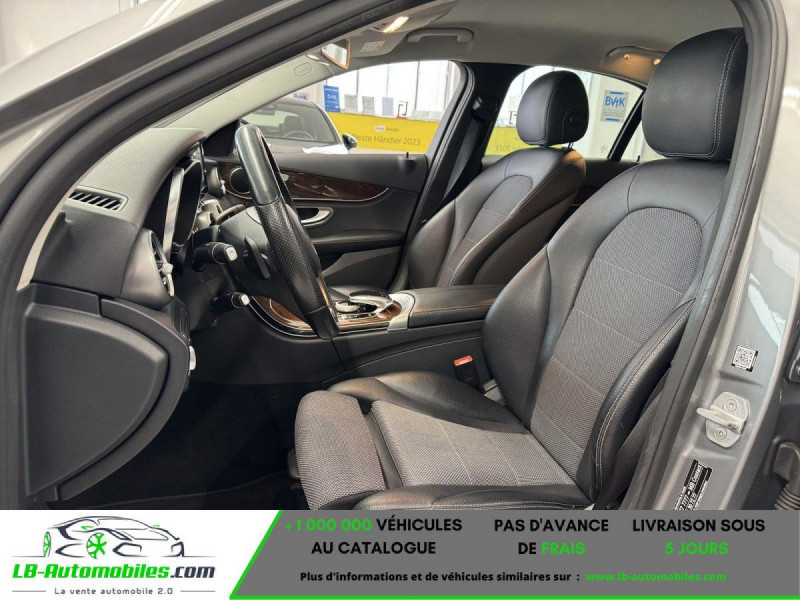 Mercedes Classe C 180 180 BVA  occasion � Beaupuy - photo n�6